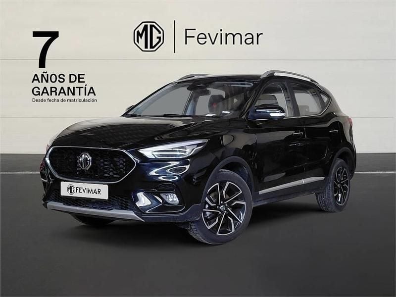 Negro Usado 2025 MG ZS Luxury SUV | 16.990 € (Precio justo) - Imagen 1/4