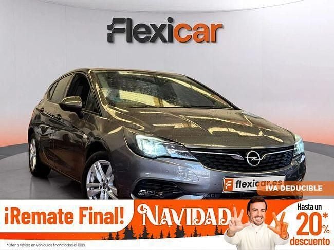 Gris / plata Usado 2019 Opel Astra GS Line Berlina | 10.790 € (Precio justo) - Imagen 1/4