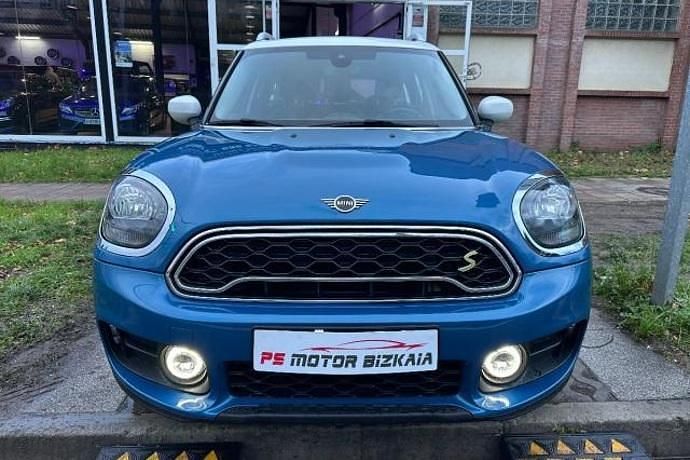 Usado Mini Cooper S Countryman 136 CV (100 kW) 2020 SUV
