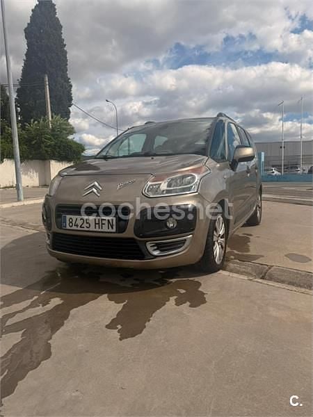 Occasion Citroën C3 Picasso Exclusive 92 PK (67 kW) 2011 Beige MPV