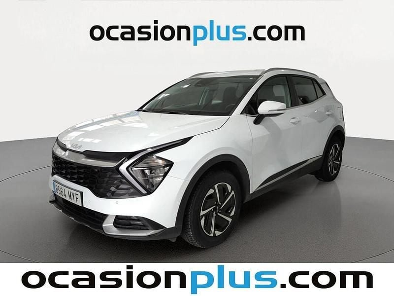 Usado Kia Sportage 215 CV (158 kW) 2025 Blanco SUV
