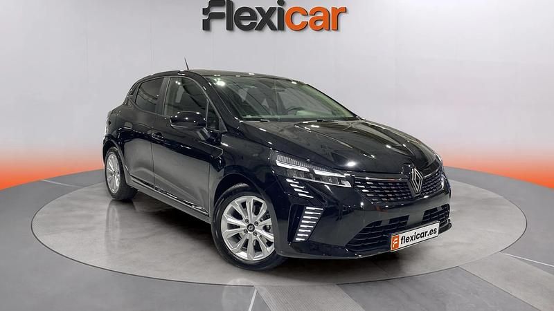 Usado Renault Clio V Evolution 101 CV (74 kW) 2025 Gris Utilitario