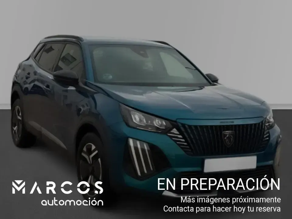 Usado Peugeot 2008 Allure 100 CV (73 kW) 2025 SUV
