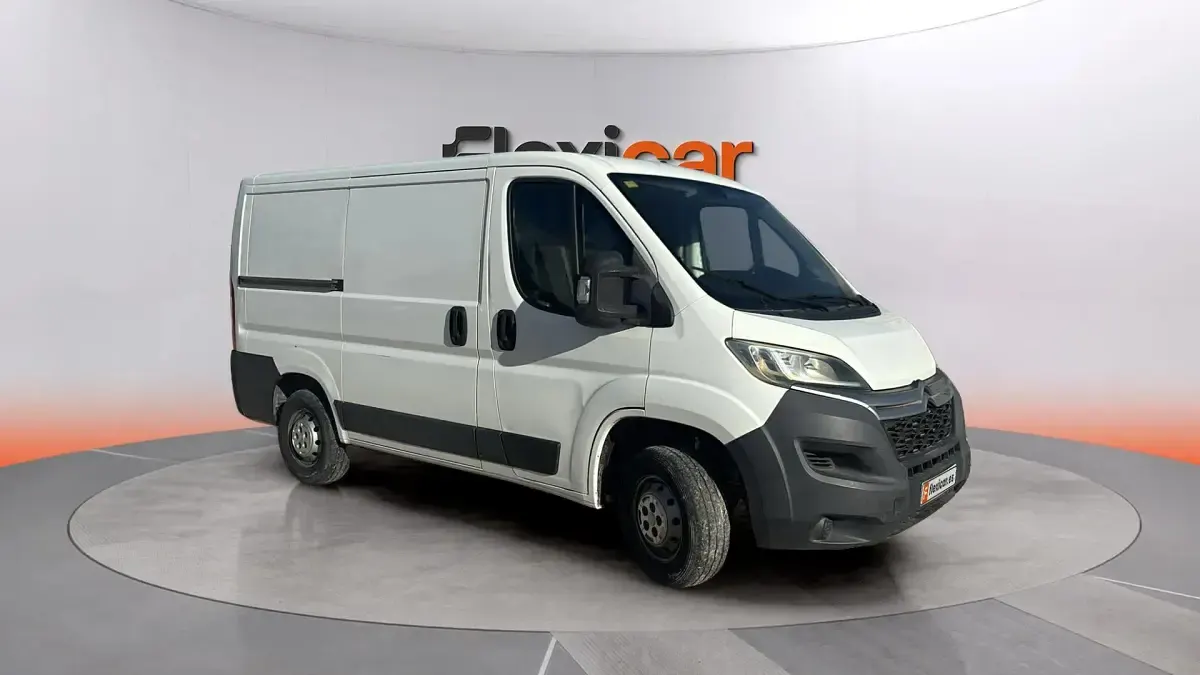 Usado Citroën Jumper 110 HP (80 kW) 2018 Monovolume