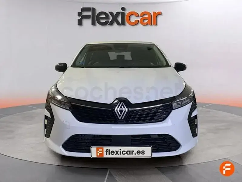 Usado Renault Clio V Equilibre 100 CV (73 kW) 2023 Blanco Berlina