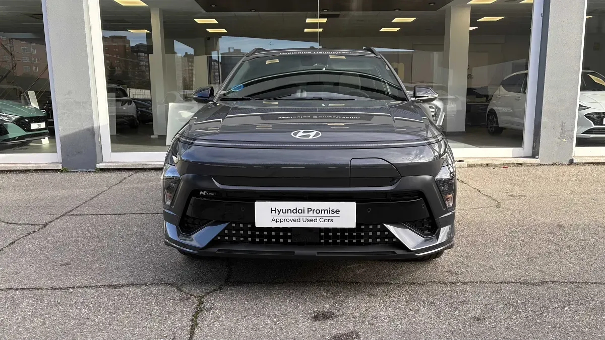 Usado Hyundai Kona N Line 204 CV (150 kW) 2026 SUV