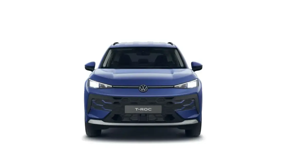 Nuevo VW T-Roc Cabriolet 116 CV (85 kW) 2026 Azul SUV