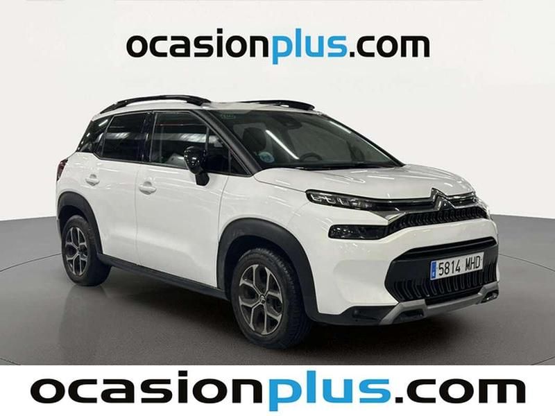 Usado Citroën C3 Aircross PureTech 110 CV (80 kW) 2023 Blanco SUV