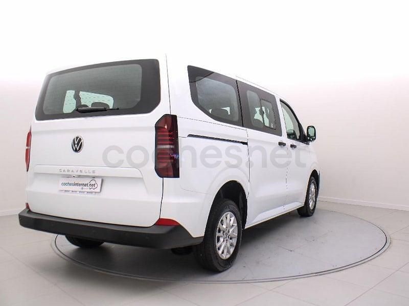 Nuevo VW Caravelle 150 CV (110 kW) 2025 Blanco Monovolumen