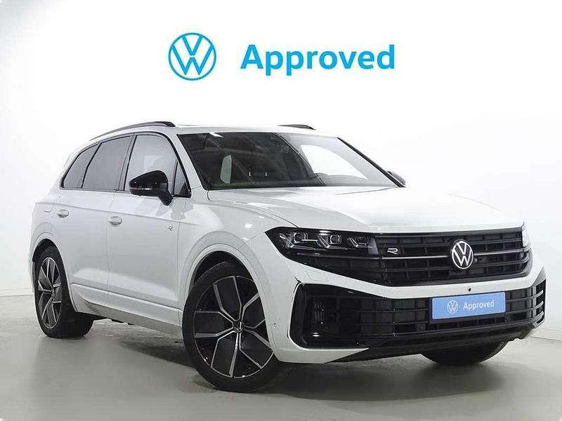 Blanco Usado 2023 VW Touareg R SUV | 67.800 € (Buen precio) - Imagen 1/4