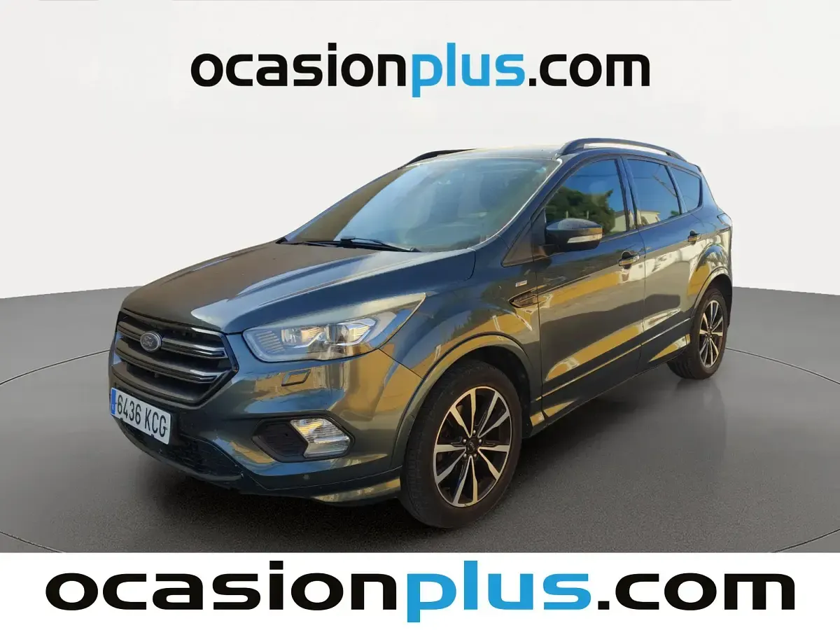 Usado Ford Kuga ST-Line 120 CV (88 kW) 2017 SUV