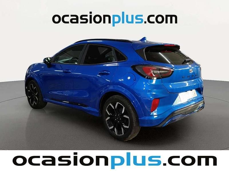 Usado Ford Puma ST-Line X 2023 Azul SUV