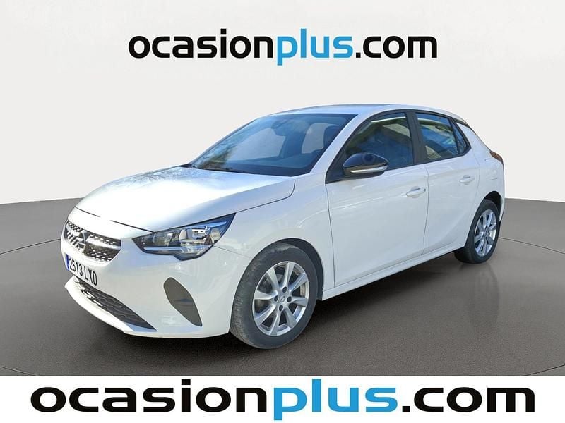 Blanco Usado 2022 Opel Corsa Edition Utilitario | 8991 € (Super precio) - Imagen 1/4