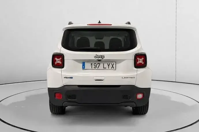 Usado Jeep Renegade Limited 190 CV (139 kW) 2022 SUV