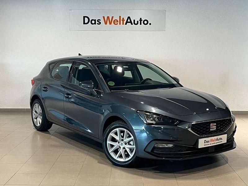 Gris Usado 2022 Seat Leon Reference Utilitario | 15.900 € (Buen precio) - Imagen 1/4