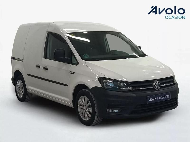 Usado VW Caddy 75 CV (55 kW) 2017 Monovolumen