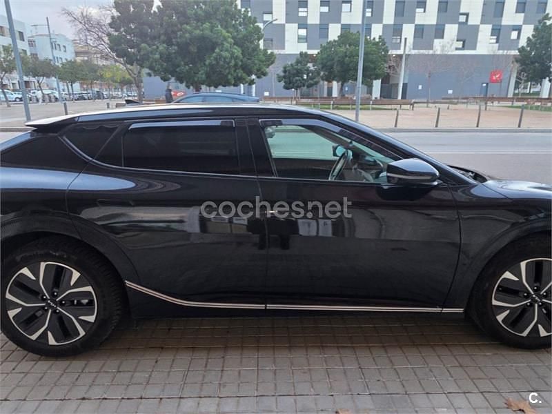 Usado Kia EV6 Air 167 kW (228 CV) 2022 Eléctrico SUV