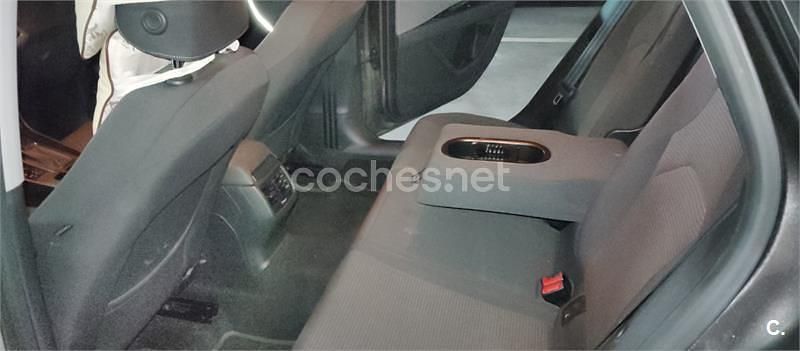 Usado Seat Leon ST Style 115 CV (84 kW) 2017 Gris / plata Familiar