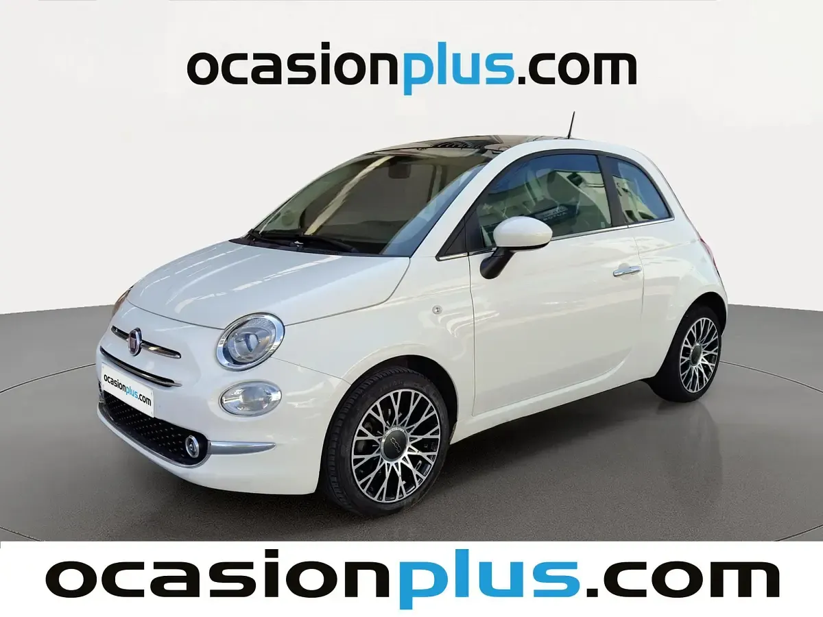 Usado Fiat 500 Dolcevita 70 CV (51 kW) 2024 Utilitario