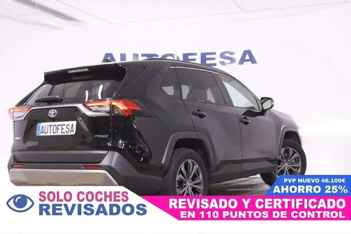 Usado Toyota RAV4 Hybrid Advance 218 CV (160 kW) 2024 SUV