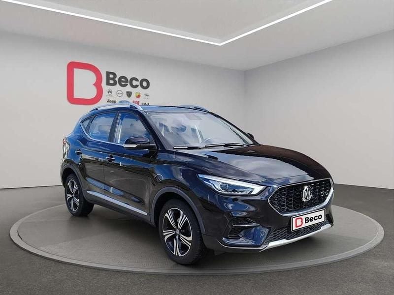 Usado MG ZS Comfort 111 CV (81 kW) 2022 Negro SUV