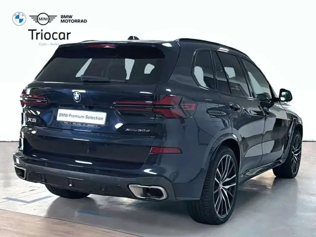 Usado BMW X5 xLine 298 CV (219 kW) 2023 Negro SUV