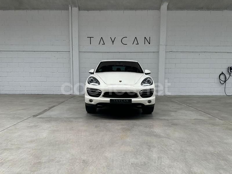 Usado Porsche Cayenne 380 CV (279 kW) 2011 Blanco SUV