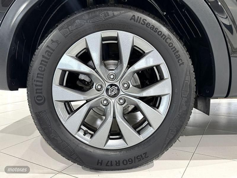 Usado Renault Arkana Equilibre 140 CV (102 kW) 2024 Negro SUV