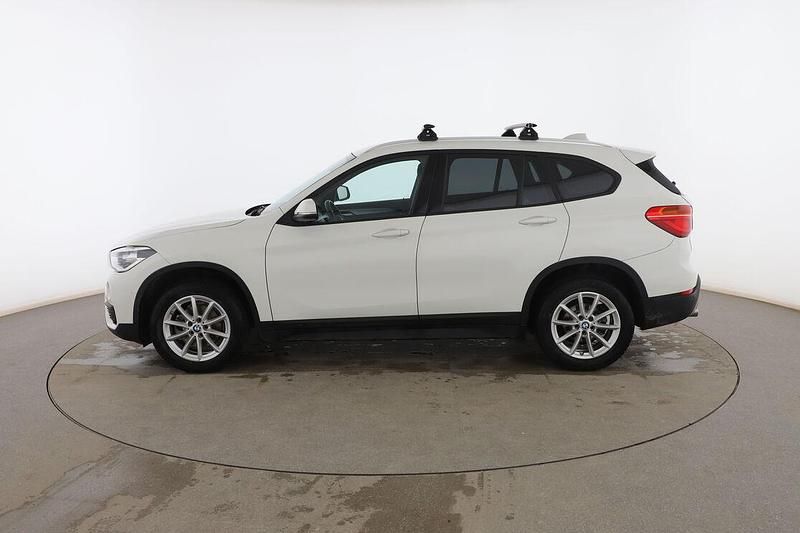 Usado BMW X1 Advantage 150 CV (110 kW) 2018 Blanco SUV