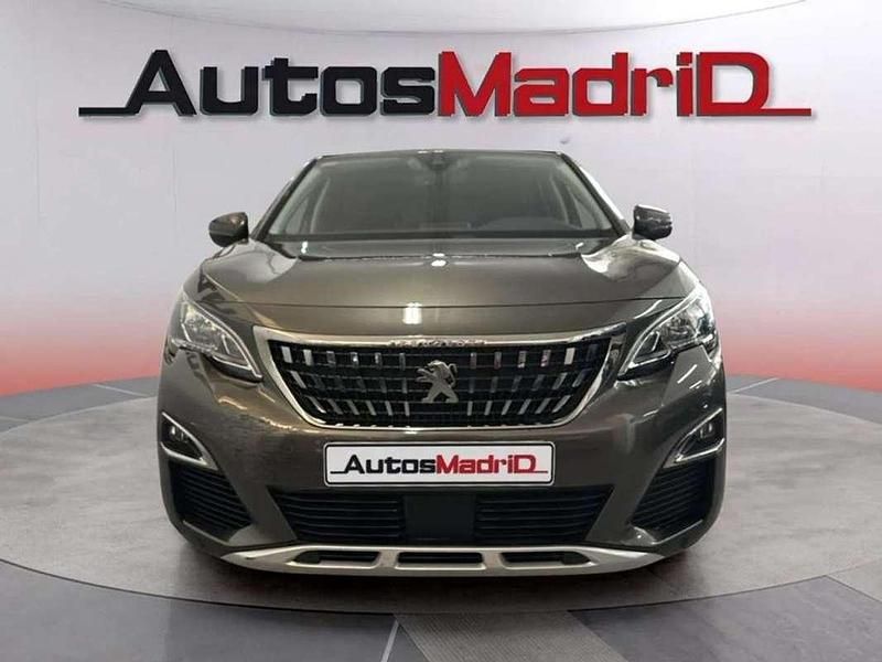 Usado Peugeot 3008 Allure 227 CV (166 kW) 2020 Gris SUV