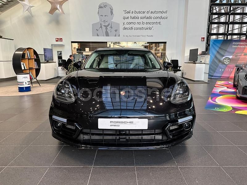 Usado Porsche Panamera Turbo Sport Turismo 550 CV (404 kW) 2017 Negro Berlina