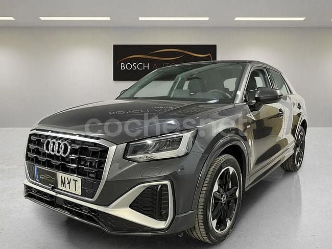 Gris / plata Nuevo 2025 Audi Q2 S-Line SUV | 29.790 € (Precio justo) - Imagen 1/4