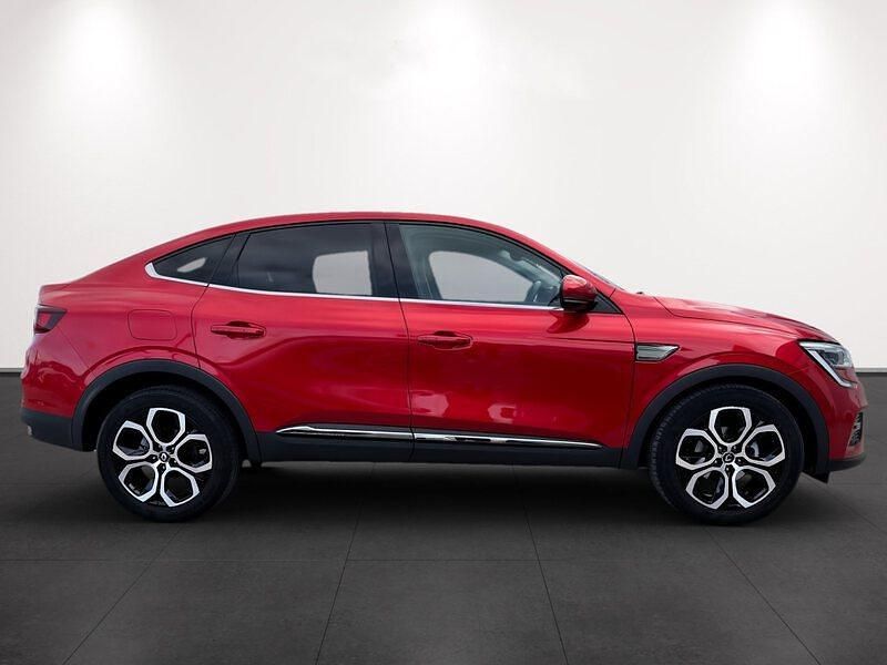 Usado Renault Arkana Zen 140 CV (102 kW) 2021 Rojo SUV
