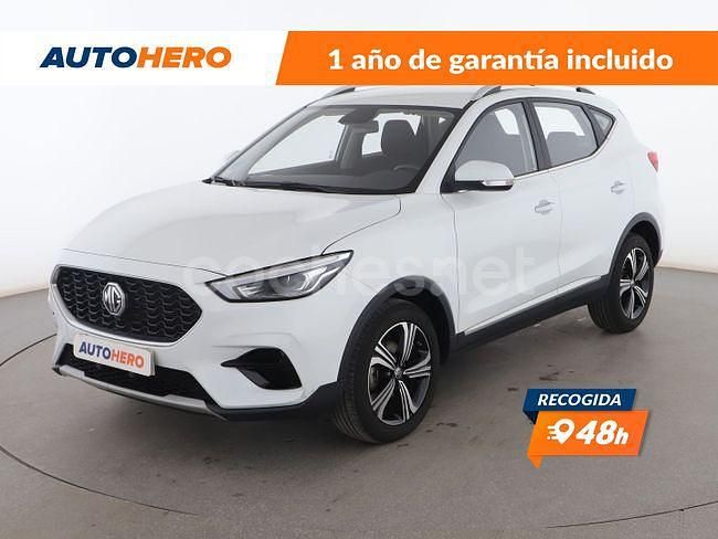 Blanco Usado 2023 MG ZS Comfort SUV | 15.199 € (Precio justo) - Imagen 1/3