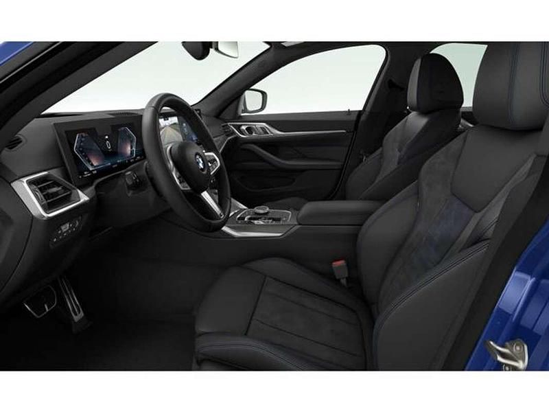 Usado BMW 420 Gran Coupé Sport Line 190 CV (139 kW) 2024 Azul Coupe