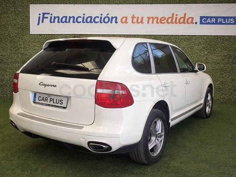Usado Porsche Cayenne 240 CV (176 kW) 2009 Blanco SUV
