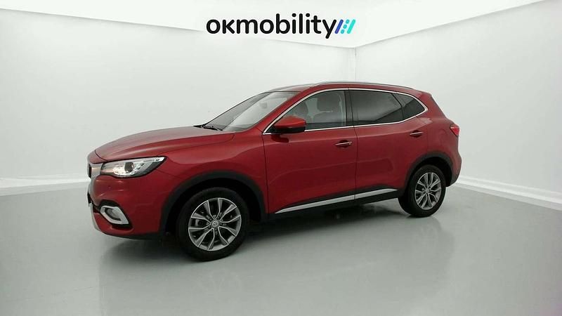 Usado MG HS Comfort 162 CV (119 kW) 2023 Rojo SUV