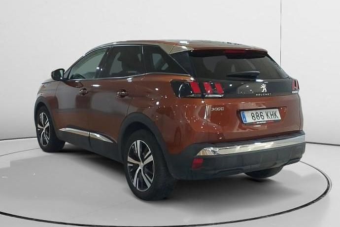 Usado Peugeot 3008 Allure 131 CV (96 kW) 2018