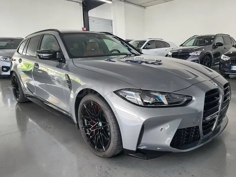Usado BMW M3 Competition Edition 530 CV (389 kW) 2025 Gris / plata Familiar