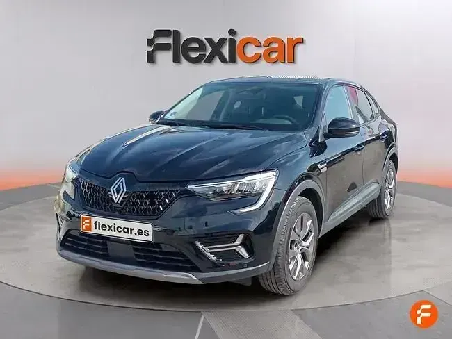 Usado Renault Arkana Evolution 145 CV (106 kW) 2024 Negro SUV