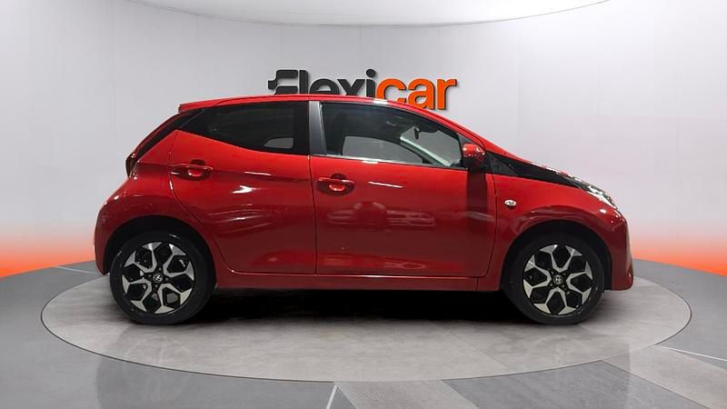 Occasion Toyota Aygo Sport 72 PK (52 kW) 2021 Rood Hatchback