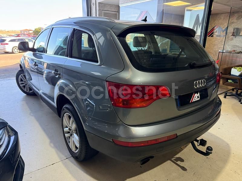 Usado Audi Q7 233 CV (171 kW) 2007 Gris / plata SUV