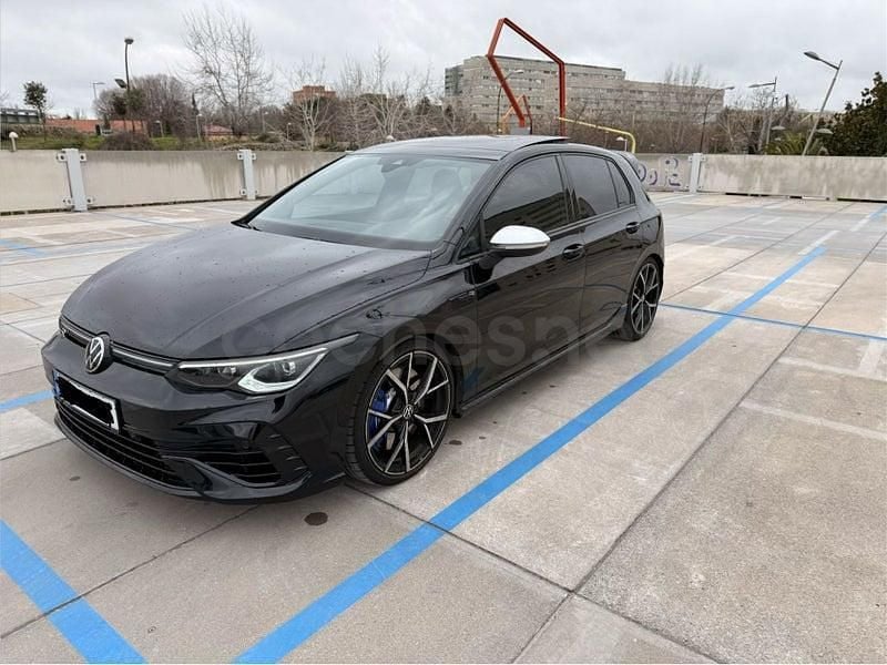 Usado VW Golf VIII R 320 CV (235 kW) 2022 Negro Berlina