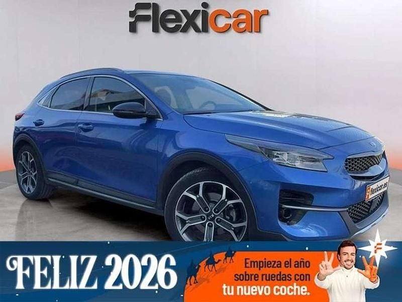 Azul Usado 2019 Kia XCeed SUV | 16.290 € (Precio justo) - Imagen 1/4