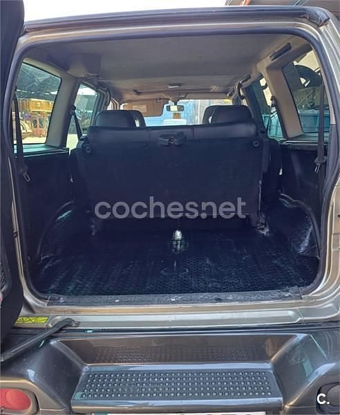 Usado Nissan Terrano Comfort 125 CV (91 kW) 2002 Beige SUV