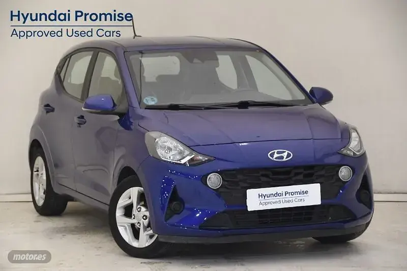 Usado Hyundai i10 2021 Utilitario
