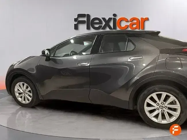 Usado Toyota C-HR Advance 223 CV (164 kW) 2025 Gris SUV