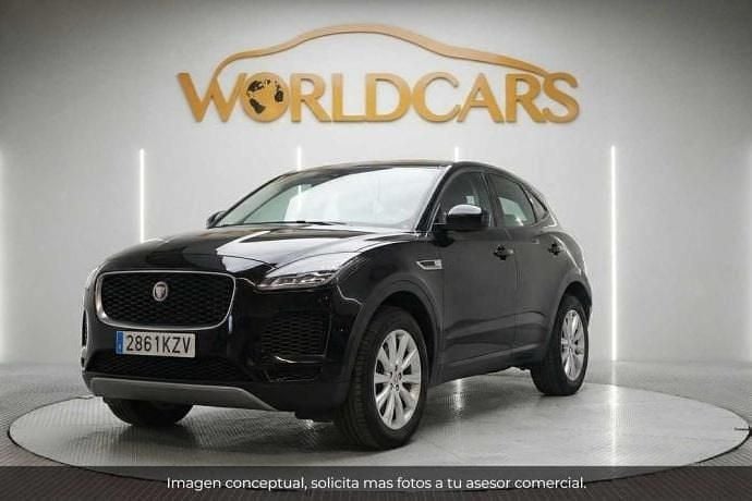 Usado Jaguar E-Pace 150 CV (110 kW) 2019 SUV