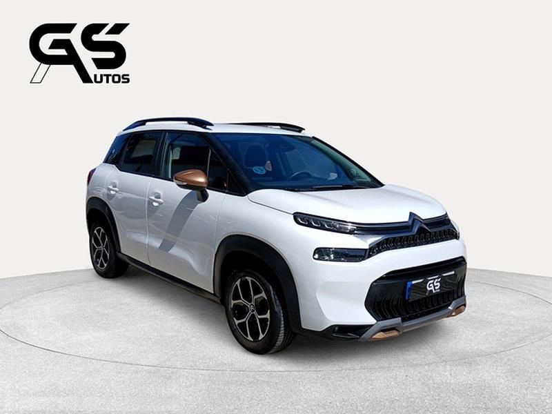 Usado Citroën C3 Aircross PureTech 110 CV (80 kW) 2023 Blanco SUV