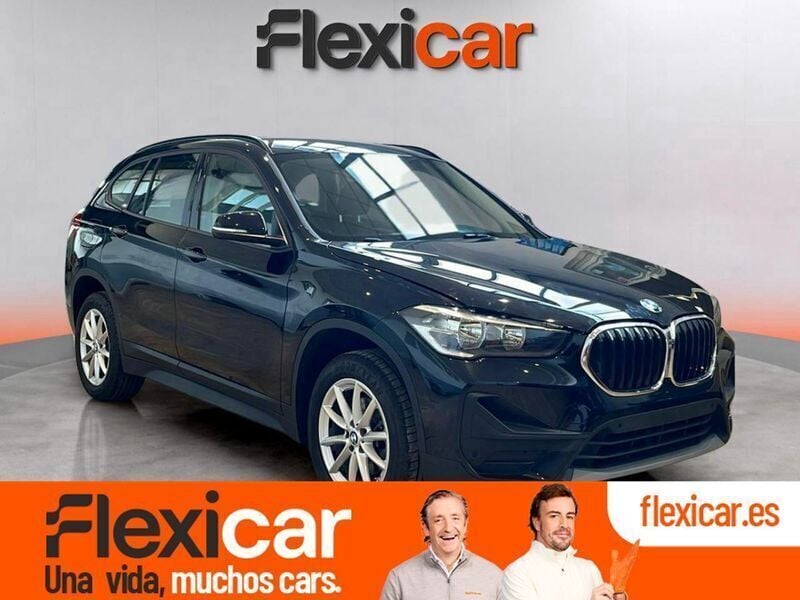 Negro Usado 2019 BMW X1 SUV | 22.990 € (Buen precio) - Imagen 1/4